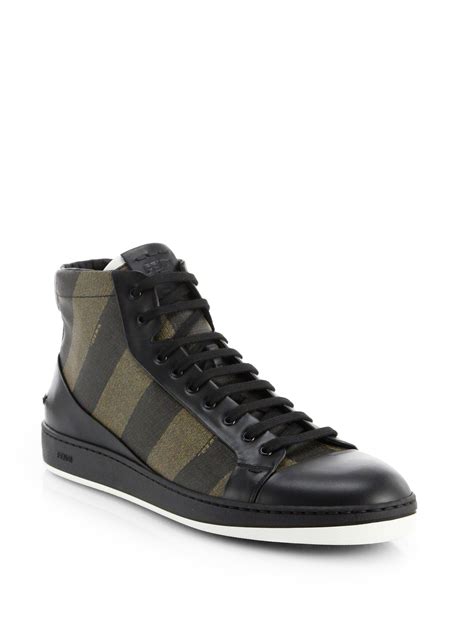 fendi mens pequin shoes|Shoes for Men .